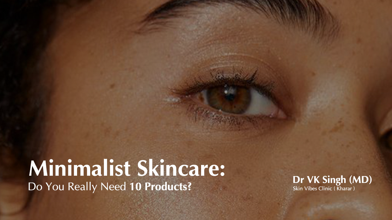 Who benefits most from skin care products?