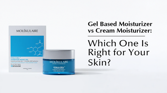gel based moisturizer