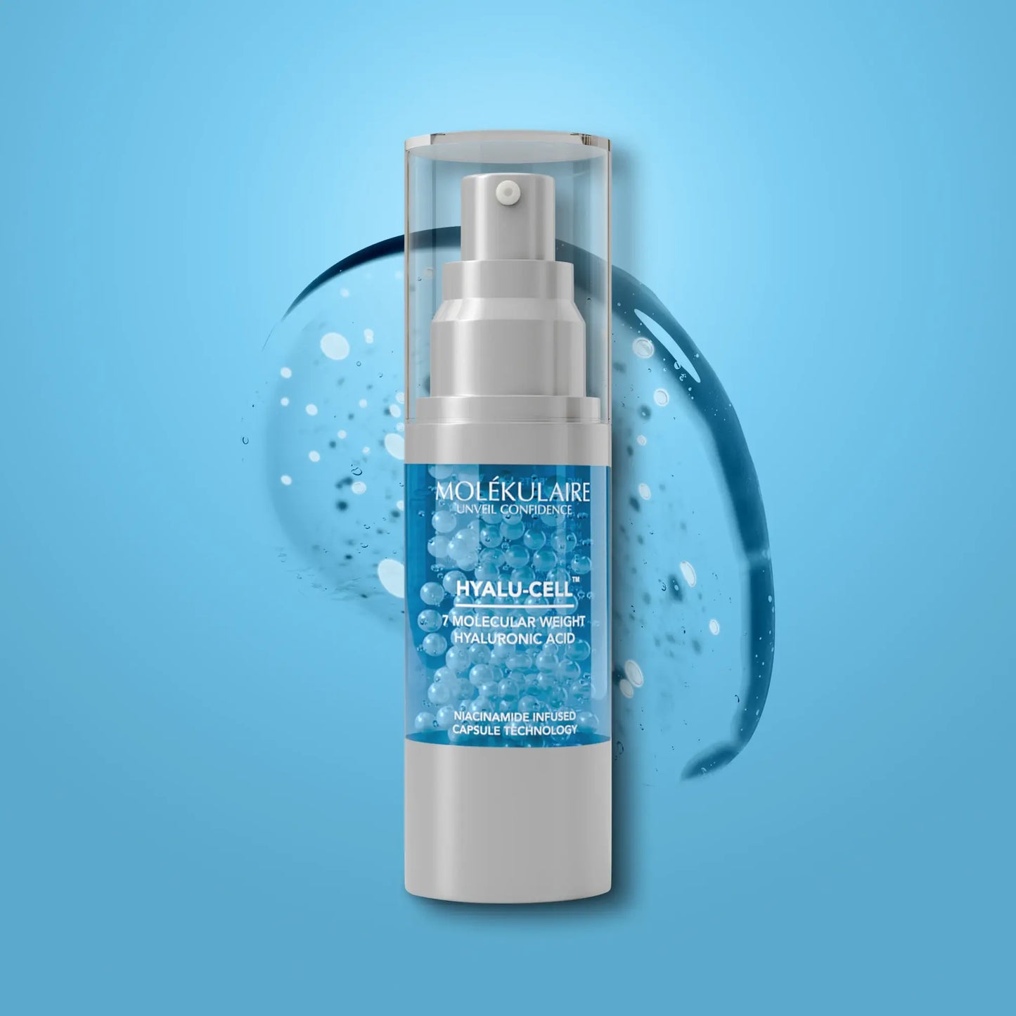 Hyalu-Cell Hydration Boost Serum