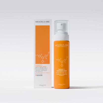 Curasol-C Sunscreen Spray