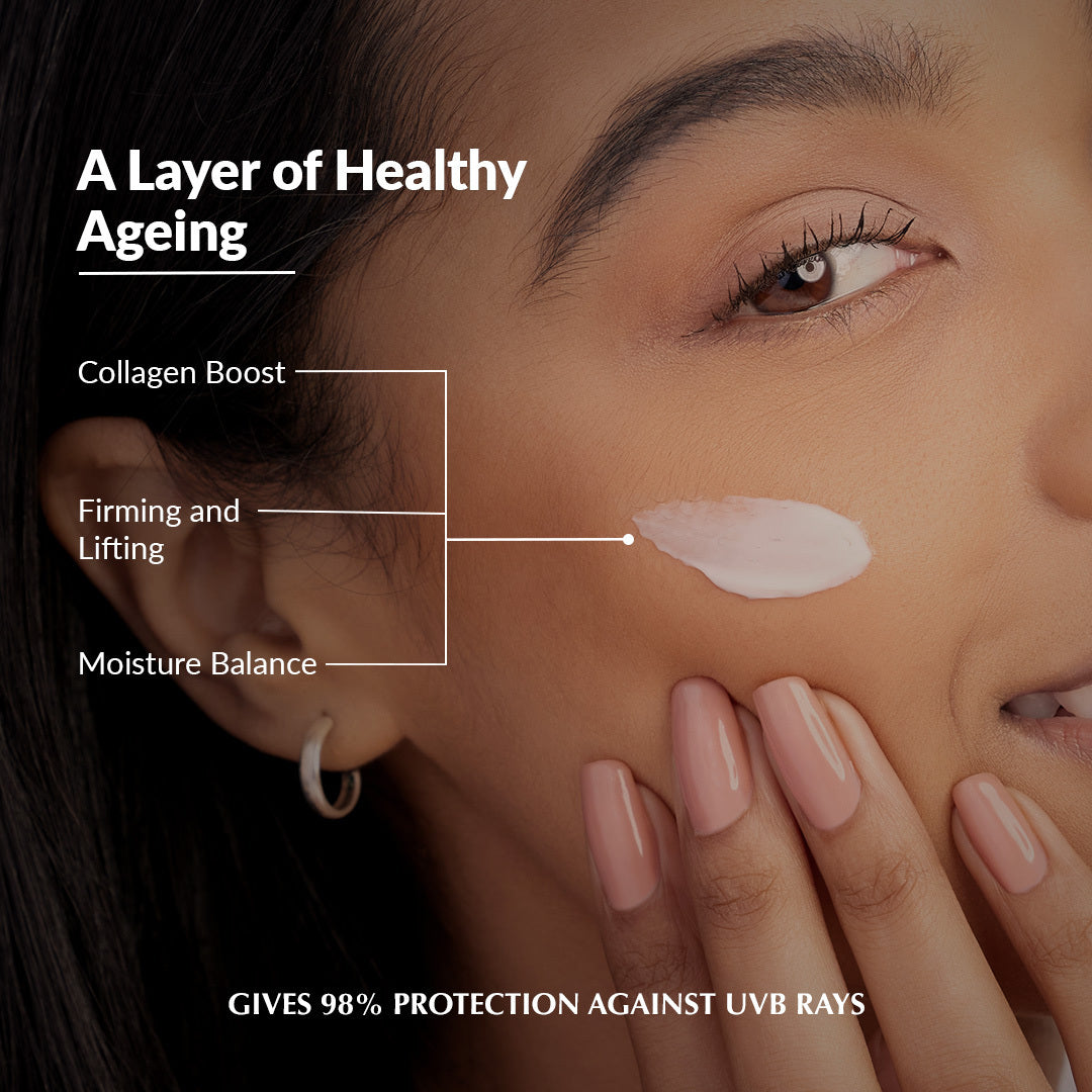 Healthy Ageing Sunscreen