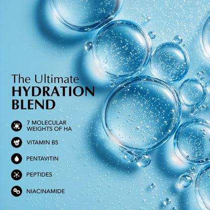 Hyalu-Cell Hydration Boost Serum