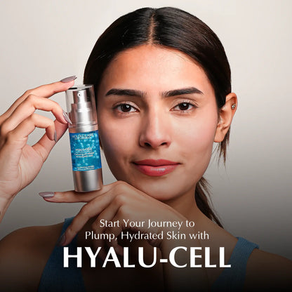 Hyalu-Cell Hydration Boost Serum