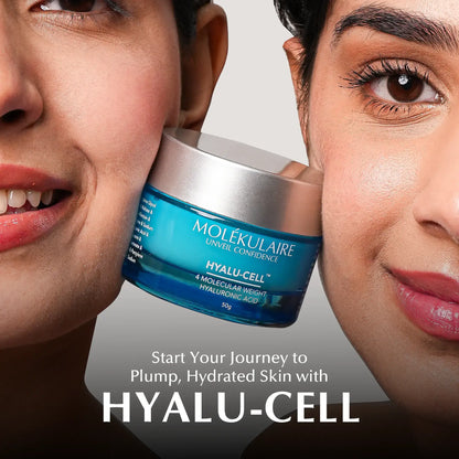 Hyalu-Cell Hydration Boost Gel