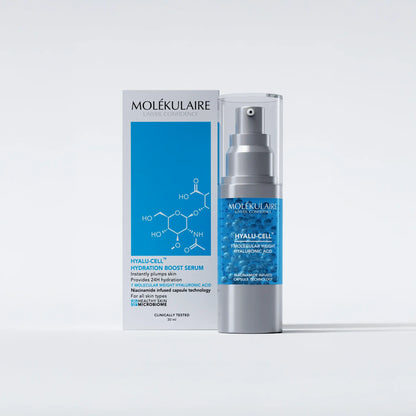 Hyalu-Cell Hydration Boost Serum