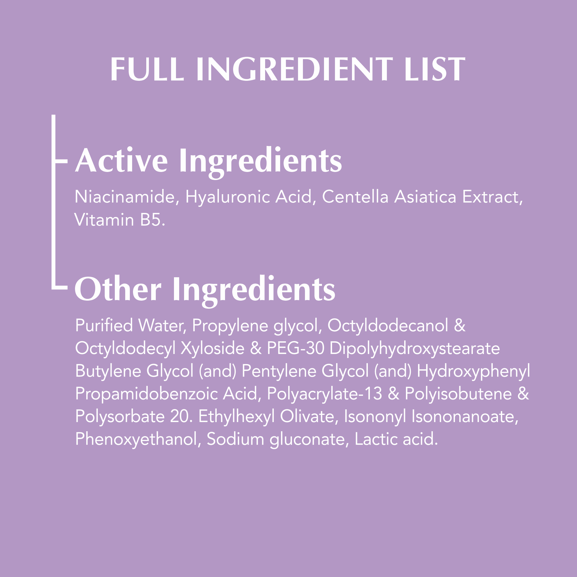 Atopysens-B3 Skin Correction Serum