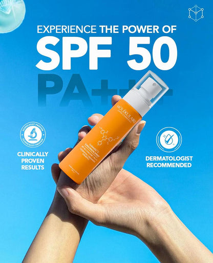 Curasol-C Sunscreen Spray
