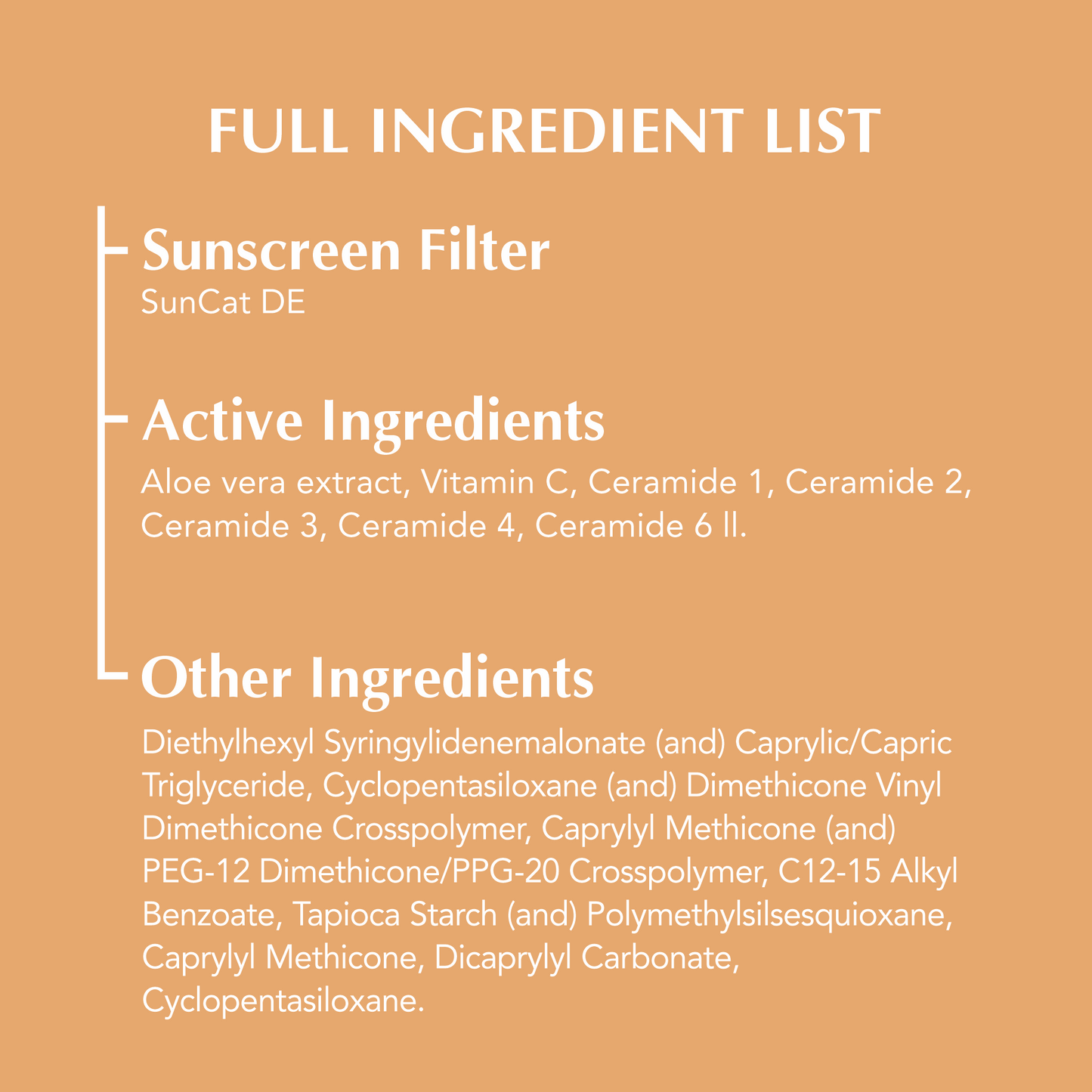 Curasol-C Sunscreen Spray