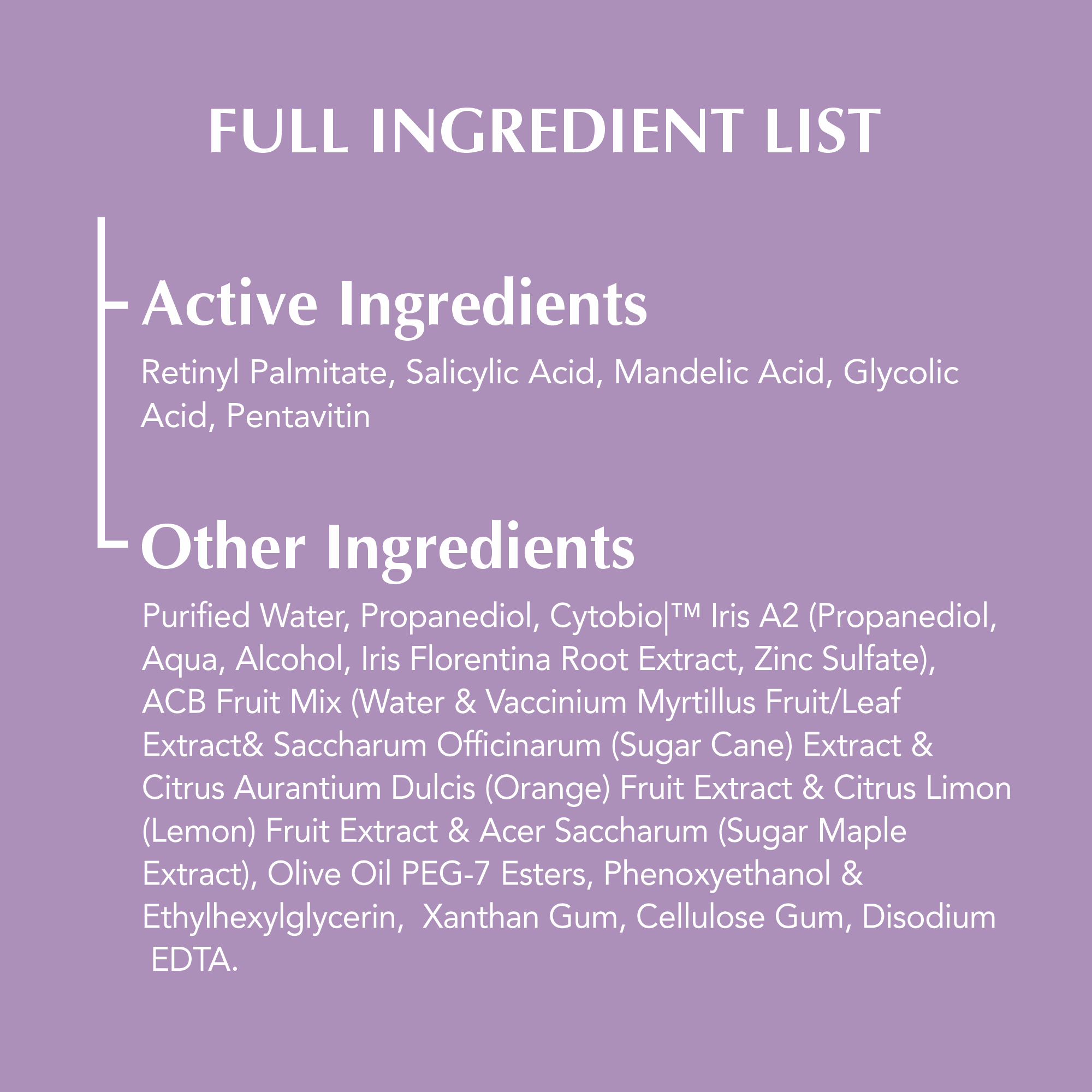 Effisal-SA Acne Control Serum