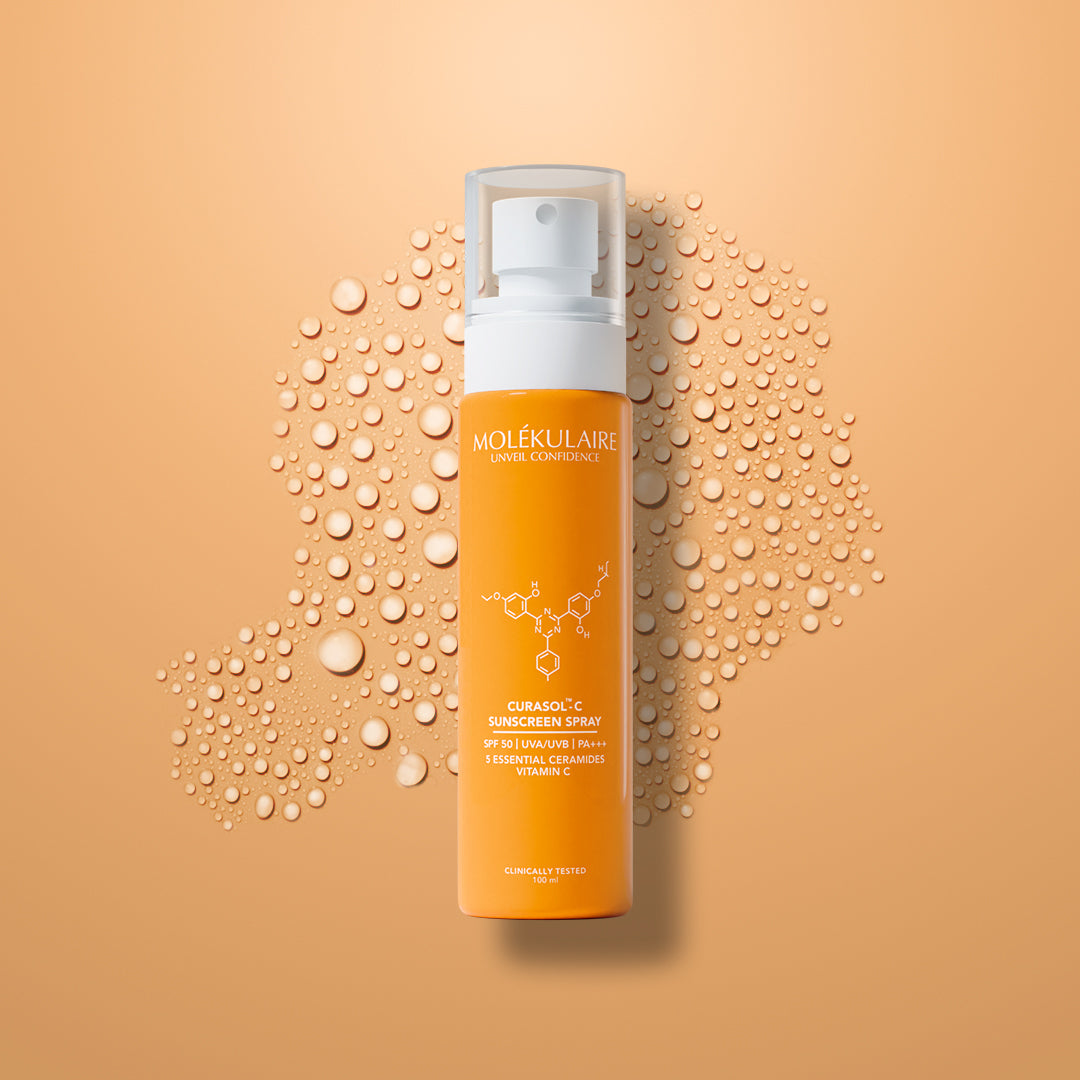 Curasol-C Sunscreen Spray
