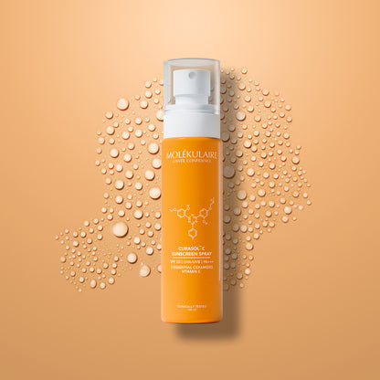 Curasol-C Sunscreen Spray