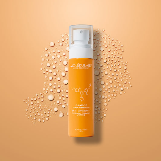 Curasol-C Sunscreen Spray