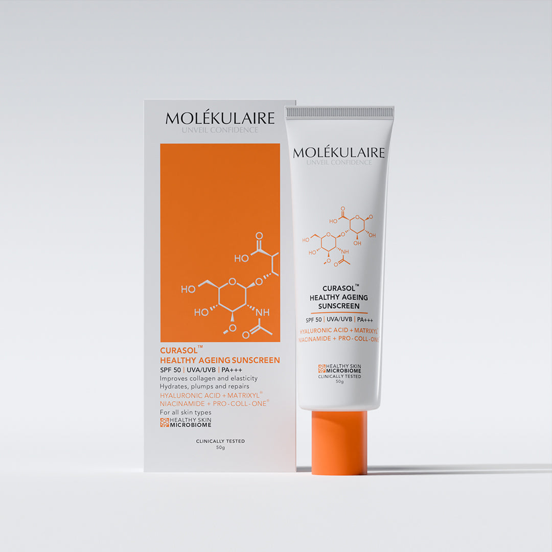 Curasol Healthy Ageing Sunscreen