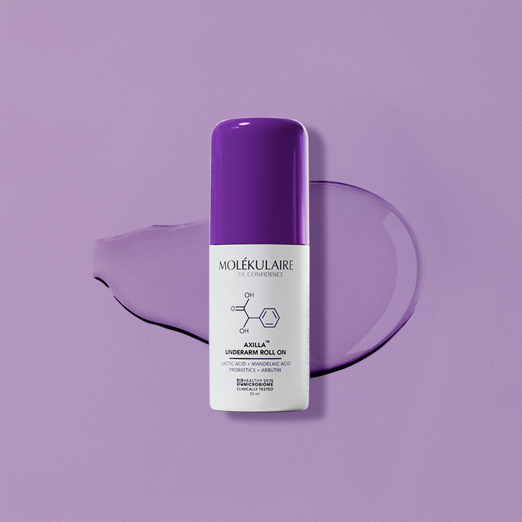 Axilla Under Arm Roll On – Molekulaire