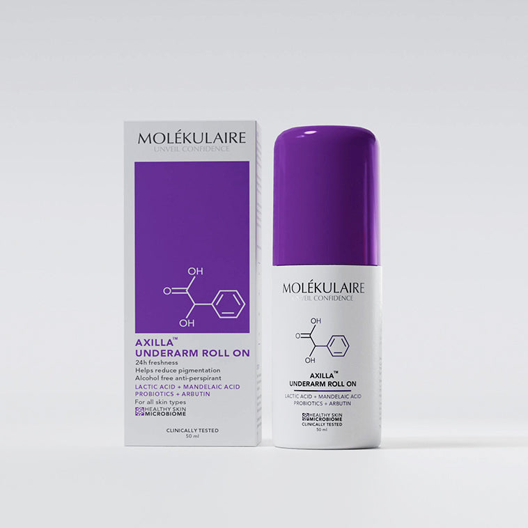 Axilla Under Arm Roll On