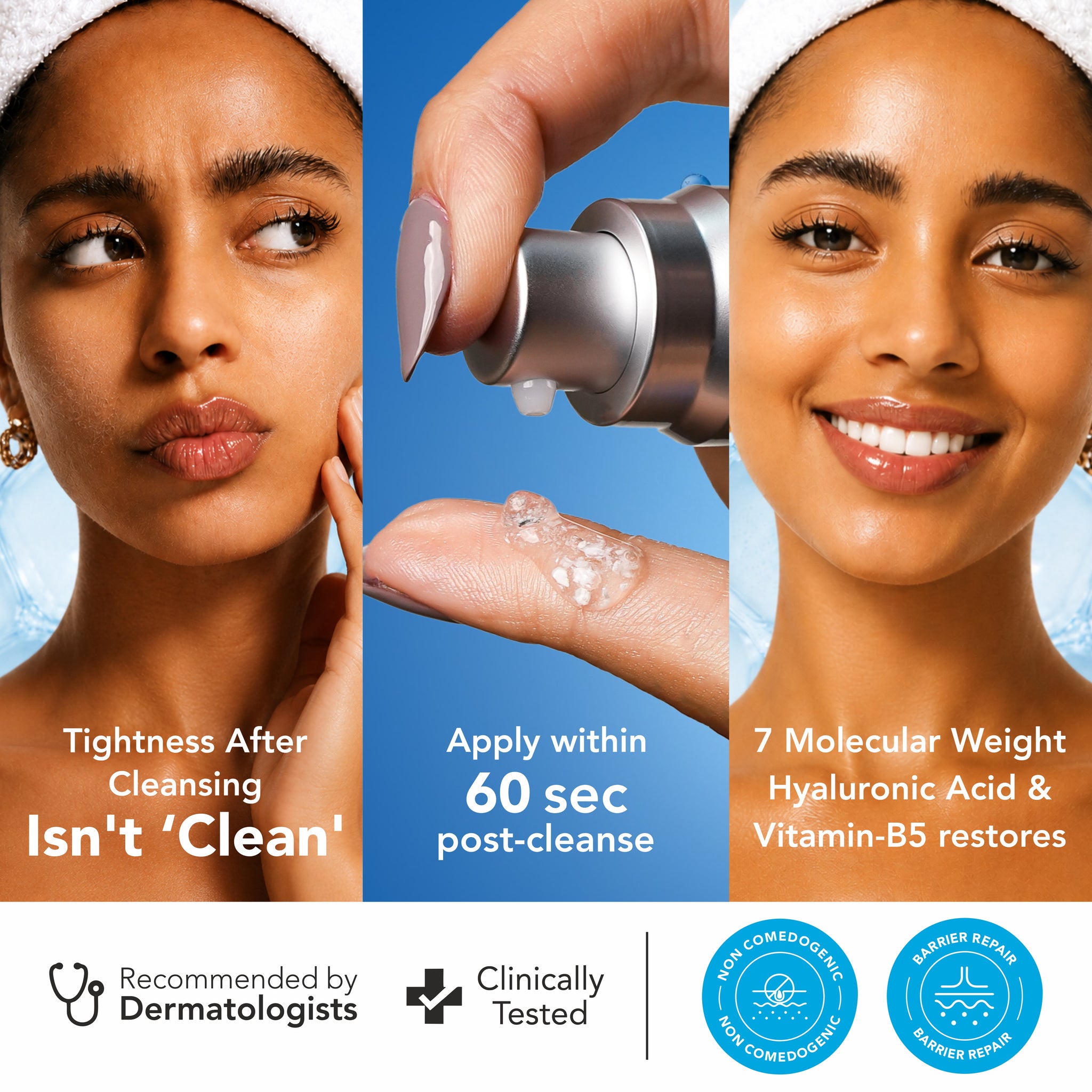 Hyalu-Cell 7-Weight HA & Niacinamide Hydration Boost Serum 30ml