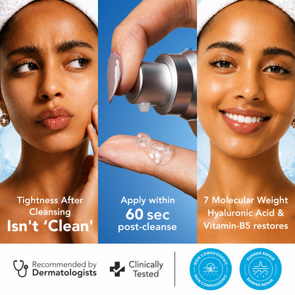 Hyalu-Cell 7-Weight HA & Niacinamide Hydration Boost Serum 30ml