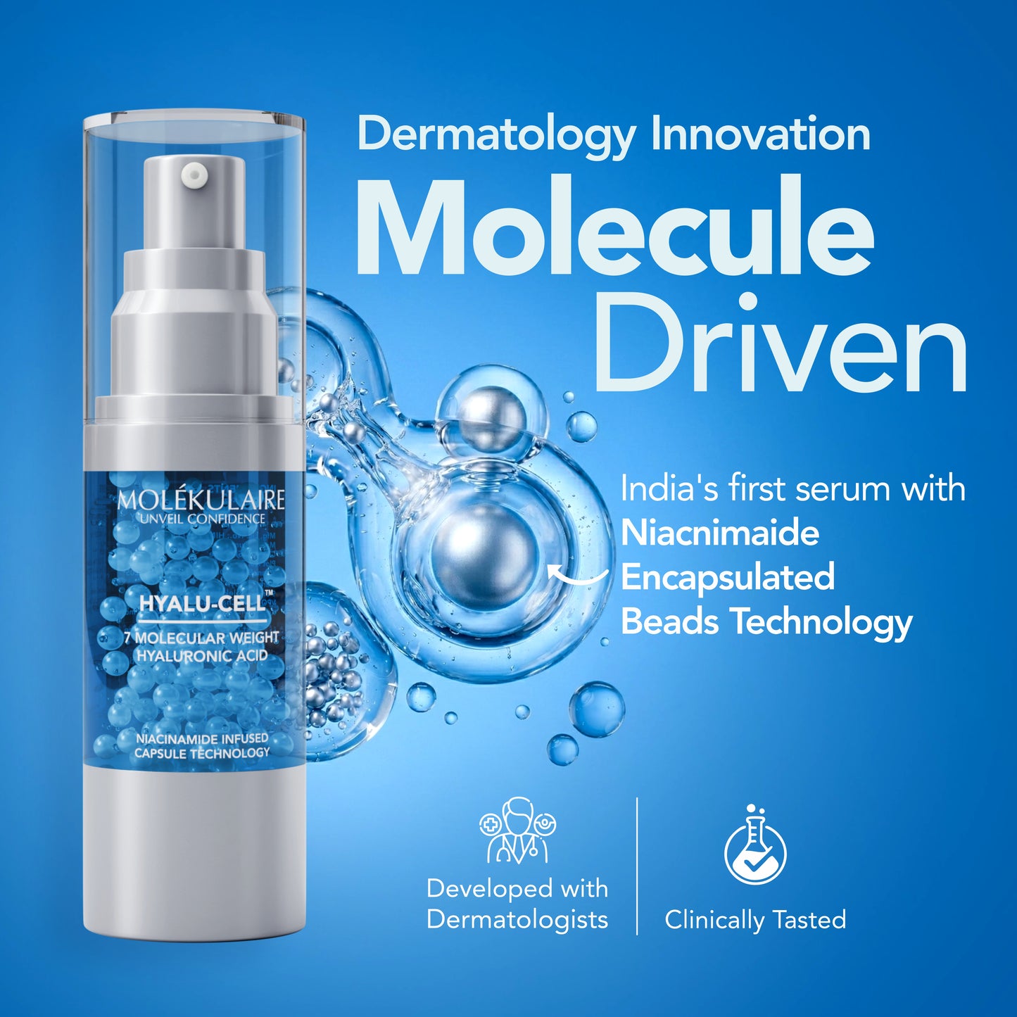 Hyalu-Cell Hydration Boost Serum 30ml